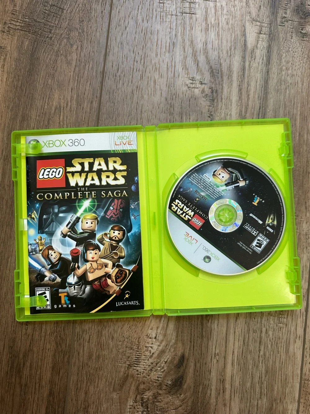 Lego star wars